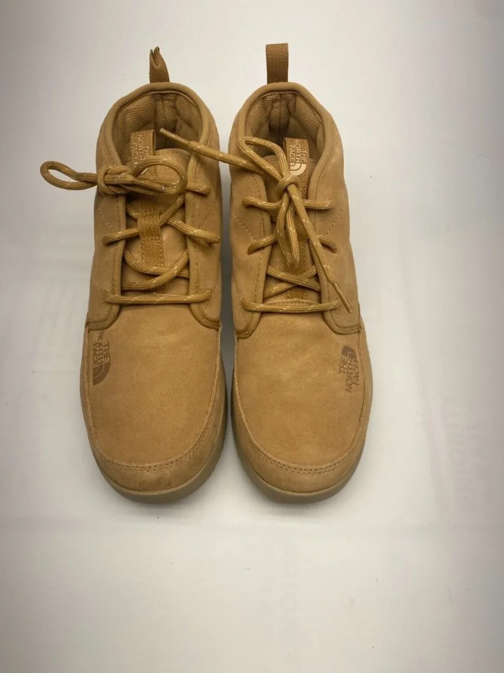 THE NORTH FACE Men's Never Stop Exploring Chukka Suede Boot sz 14